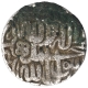  Kalima Type Silver Rupee AH 985 Coin of Akbar.