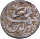 Mughal Empire Jahangir Silver Rupee Coin of Akbarnagar Mint with Mihr Month.