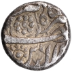  Delhi Mint Silver Rupee AH 1028/14 RY  Month Shahrewar (Virgo) Coin of Jahangir.