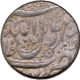 Mughal Empire Jahangir Silver Rupee Coin of Jalnapur Mint with Hijri year 1017.