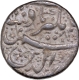 Mughal Empire Jahangir Silver Rupee Coin of Jalnapur Mint with Hijri year 1017.