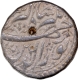 Mughal Empire Jahangir Silver Rupee Coin of Kashmir Mint with Tir Month.