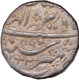 Mughal Empire Jahangir Silver Rupee Coin of Kashmir Mint with Tir Month.