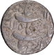 Mughal Empire Jahangir Silver Rupee Coin of Qandahar Mint with Hijri 1026 and 11 Regnal year.