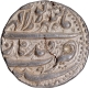 Mughal Empire Jahangir Silver Rupee Coin of Qandahar Mint with Shahrewar Month & 9 Regnal year.