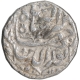 Tatta Mint Silver Rupee  Month  Shahrewar (Virgo)  AH 1025/11 RY Coin of Jahangir.