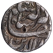  Tatta Mint Silver Rupee Month  Shahrewar (Virgo) AH 1028 Coin of Jahangir.