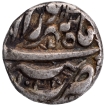  Tatta Mint Silver Rupee Month  Shahrewar (Virgo) AH 1028 Coin of Jahangir.