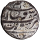  Surat  Mint Silver Half Rupee AH 1040 Coin of Shah Jahan.