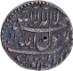  Agra Dar ul khilafa Silver Rupee AH 1037/ Ahad RY Coin of Shah Jahan.