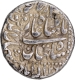 Dotted square Akbarabad  Mint  Silver Rupee AH 1063 /26  RY Coin of Shah Jahan.  