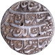 Akbaranagar Mint Silver Rupee AH 1039 /2 RY Month Di (Capricorn) Coin of Shah Jahan.