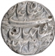   Bhakkar  Mint  Silver Rupee  AH 1(0)67 /30 RY Coin of Shah Jahan.