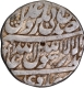 Mughal Empire Shah Jahan Silver Rupee Coin of Burhanpur Mint with Hijri year 1041.