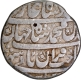 Mughal Empire Shah Jahan Silver Rupee Coin of Burhanpur Mint with Hijri year 1041.