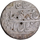 Burhanpur Mint Silver Rupee AH(104)2  Coin of Shah Jahan.