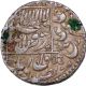 Mughal Empire, Shah Jahan Silver Rupee Coin of Surat Mint.