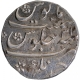 Ahmadnagar Mint Silver Rupee AH 1098 / 31 RY Coin of Aurangzeb Alamgir.