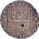 Mughal Empire Aurangzeb Alamgir Silver Rupee Coin of Akbarabad Mint with Hijri year 1095 & Regnal year 27.