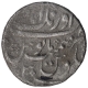   Abul zafar legend  Aurangabad Mint Silver Rupee AH 1071 /3 RY Coin of Aurangzeb Alamgir. 