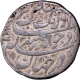 Mughal Empire Aurangzeb Alamgir Silver Rupee Coin of Burhanpur Mint with Unlisted AH & RY Date combination.