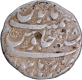 Mughal Empire Aurangzeb Alamgir Silver Rupee Coin of Burhanpur Mint with Unlisted AH & RY Date combination.