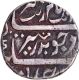 Mughal Empire Aurangzeb Alamgir Silver Rupee Coin of Chinapattan Mint with Regnal year 4.