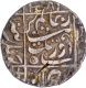 Junagadh Mint of Silver Rupee Coin of Aurangzeb Alamgir. 