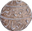 Mughal Empire Aurangzeb Alamgir Silver Rupee Coin of Katak Mint with Regnal year 45. 45.