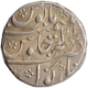  Narnol Mint Silver Rupee AH 1099 / 31 RY Coin of Aurangzeb Alamgir.