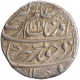  Narnol Mint Silver Rupee AH 1099 / 31 RY Coin of Aurangzeb Alamgir.