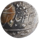 Patna Mint Silver Rupee AH 1111/43 RY Coin of Aurangzeb Alamgir.