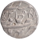 Sahrind Mint Silver Rupee AH 1114 / 47 RY  Coin of Aurangzeb Alamgir.