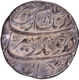 Mughal Empire Aurangzeb Alamgir Silver Rupee Coin of Sholapur Mint of Hijri 1116 and Regnal year 48.