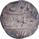 Mughal Empire Aurangzeb Alamgir Silver Rupee Coin of Sholapur Mint of Hijri 1116 and Regnal year 48.