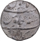 Extremely Rare sharply Struck Silver Rupee Coin of Kam Bakhsh of Torgal Mint in UNC Condition.