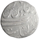  Kanbayat Mint Silver Rupee Coin of Shah Alam Bahadur.