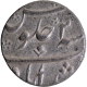  Murshidabad Mint Silver Rupee 2 RY Coin of Shah Alam Bahadur.