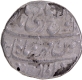 Mughal Empire Jahandar Shah Silver Rupee Coin of Surat Mint with Hijri Year 1124 and Ahad RY.