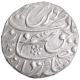 Akbarabad Mustaqir ul khilafa  Mint Silver Rupee AH (11)30 / 7 RY Coin of Farrukhsiyar.