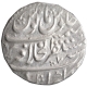 Akbarabad Mustaqir ul khilafa  Mint Silver Rupee AH (11)30 / 7 RY Coin of Farrukhsiyar.