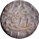 Mughal Empire Farrukhsiyar Silver Rupee 2 RY Coin of Azimabad Mint.