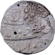 Mughal Empire Rafi ud Darjat Silver Rupee Coin of Gwalior Mint.