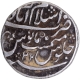  Islamabad  Mint Silver Rupee  AH 115X /22  RY Coin of Muhammad Shah.