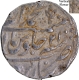  Muhammadabad  Banaras  Mint  Silver Rupee  AH  115X/21 RY Coin of Muhammad Shah.