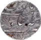 Mughal Empire Ahmad Shah Bahadur Silver Rupee Coin of (Aurang)nagar Mint with Hijri year 1167 and 7 Regnal year.