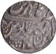 Mughal Empire Shah Alam II Silver Rupee Coin of Hathras Mint with 30 Regnal Year.