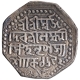 Assam Kingdom Silver Rupee Coin of Lakshmi Simha with Saka Era 1692.