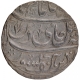 Bangash Nawab of Ahmadnagar-Farrukhabad Silver Rupee AH 1177 /4 RY Coin of Farurkhabad Kingdom.