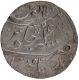 Bangash Nawab of Ahmadnagar-Farrukhabad Silver Rupee AH 1177 /4 RY Coin of Farurkhabad Kingdom.